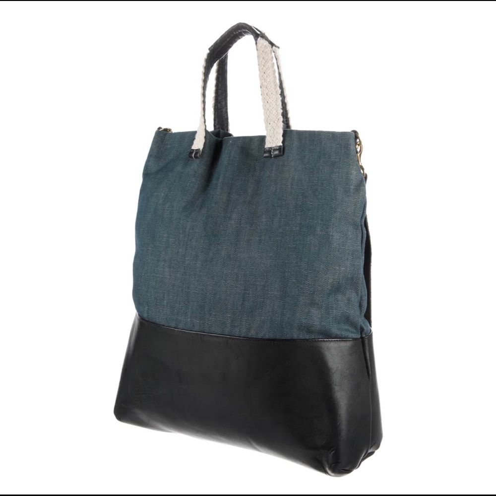 Clare V. Backpack